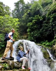 wisata curug sentul
