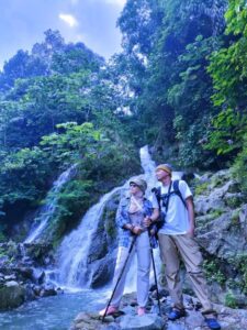 wisata curug sentul