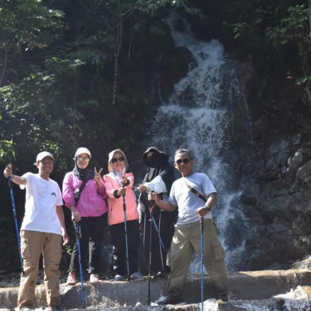 wisata curug sentul