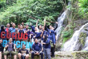 curug sentul bogor
