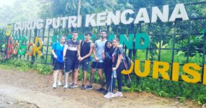 curug putri kencana sentul
