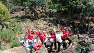 wisata sentul di bogor