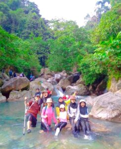 curug sentul